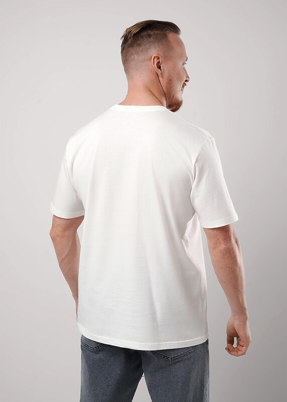 CLEVER Футболка 592512 552483/22кд maxi(макси)_п1 молочный