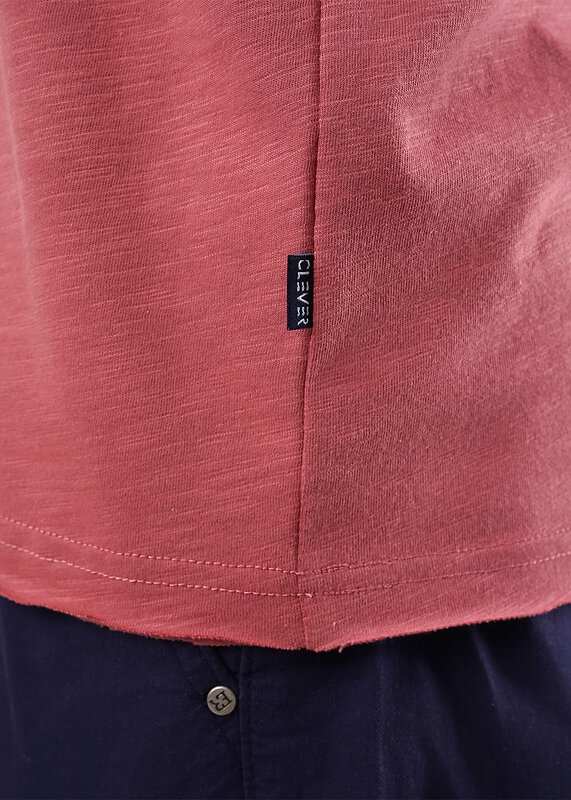 CLEVER Футболка 592513 552520/22о maxi(макси)_п терракотовый