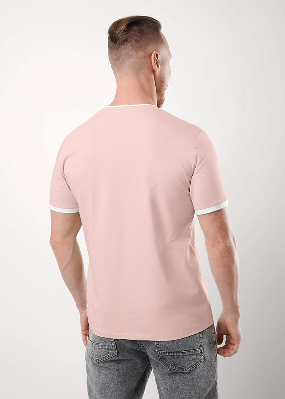 CLEVER Футболка 592520 552550/23г maxi(макси) розовый