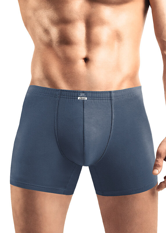 CLEVER Трусы 592529 MSHL608710/8maxi(макси) джинсовый