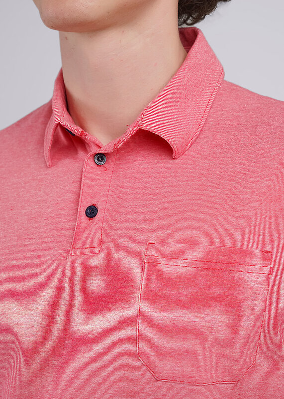 CLEVER Джемпер 592543 602213гн maxi(макси) красный/молочный