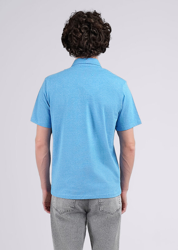 CLEVER Джемпер 592544 602213гн maxi(макси) св.синий/белый