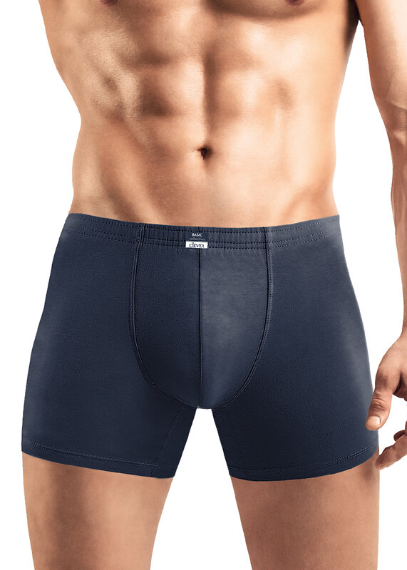 CLEVER Трусы 592551 MSHL608710/8maxi(макси) т.синий