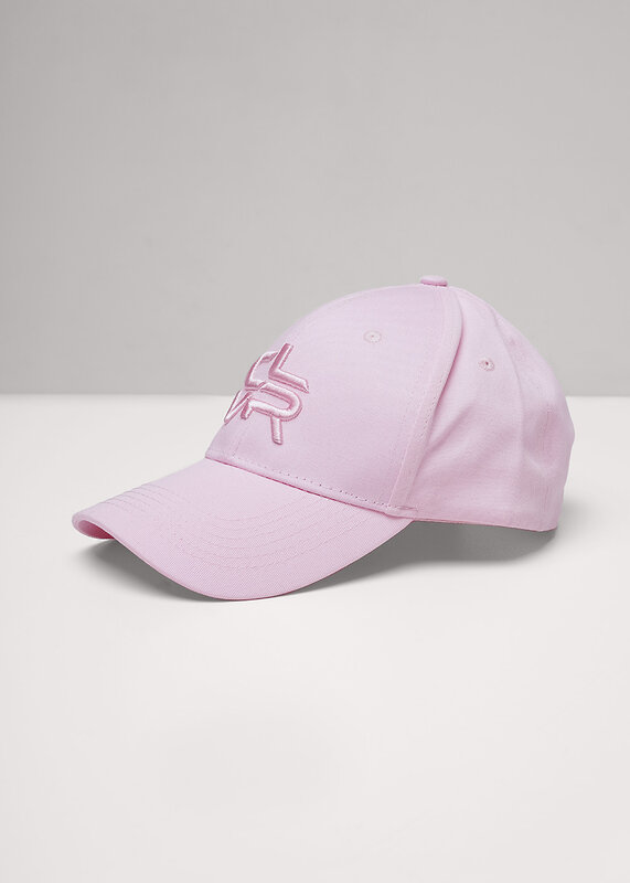 CLEVER Кепка 592562 37 х/б св.розовый