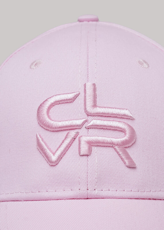 CLEVER Кепка 592562 37 х/б св.розовый
