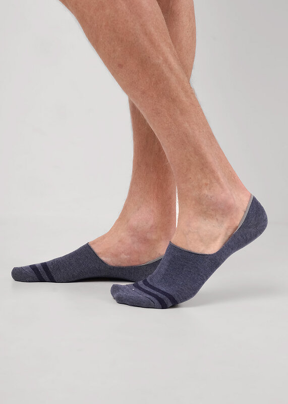 CLEVER Подследники 592563 P104 меланж синий