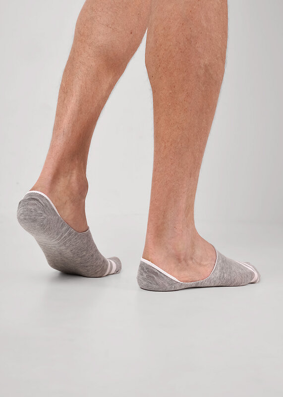 CLEVER Подследники 592564 P104 меланж серый