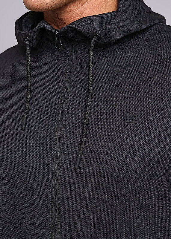 CLEVER Куртка 592565 632108зэ maxi(макси) чёрный/т.серый