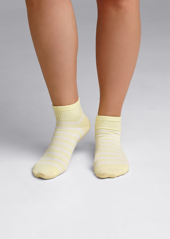 CLEVER Носки 592571 С1403 16-18,18-20 св.жёлтый