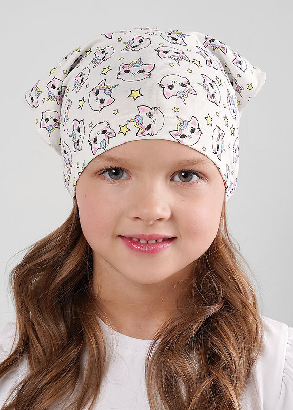 CLEVER Косынка 592577 551695/1гп молочный