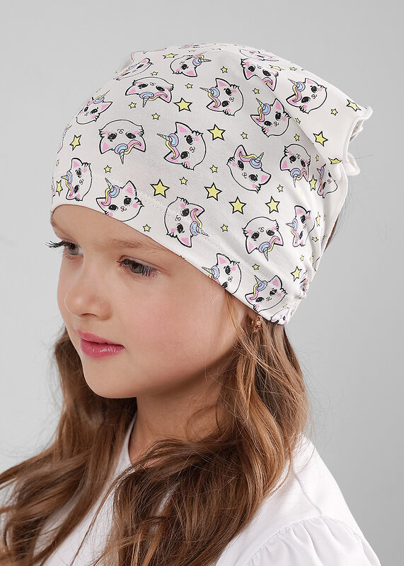 CLEVER Косынка 592577 551695/1гп молочный