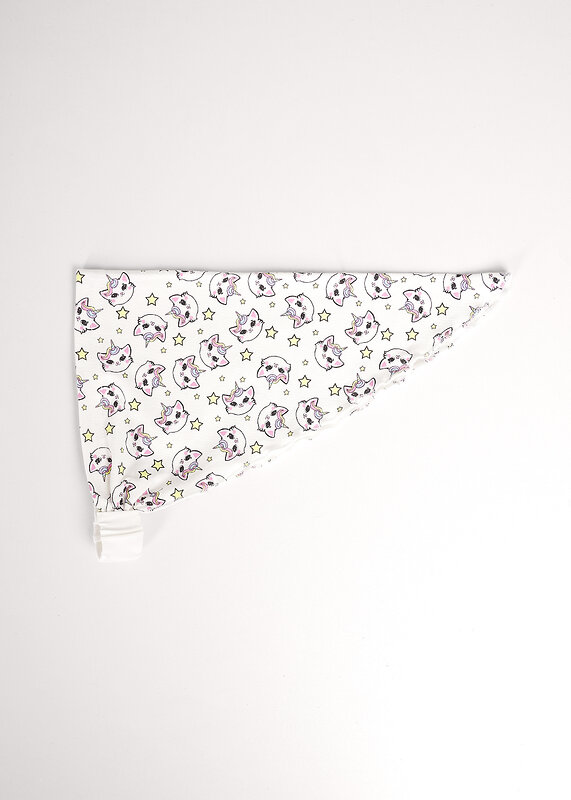 CLEVER Косынка 592577 551695/1гп молочный