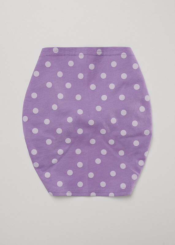 CLEVER Повязка на голову 592578 567414кп св.фиолетовый