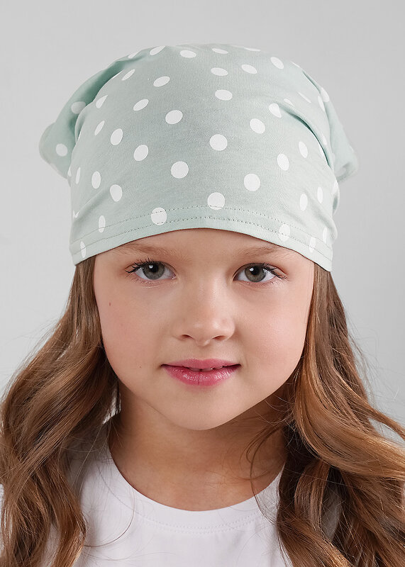 CLEVER Повязка на голову 592579 567414кп св.зелёный