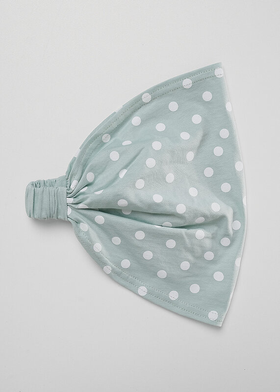 CLEVER Повязка на голову 592579 567414кп св.зелёный