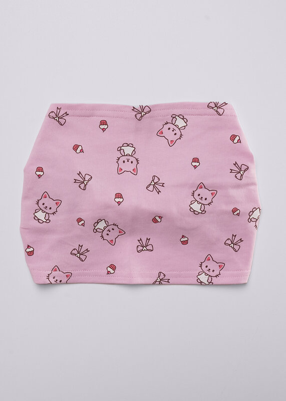 CLEVER Повязка на голову 592580 561694гп св.розовый