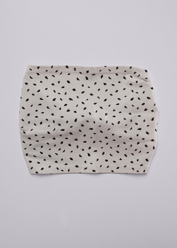 CLEVER Повязка на голову 592581 551694/1гп молочный