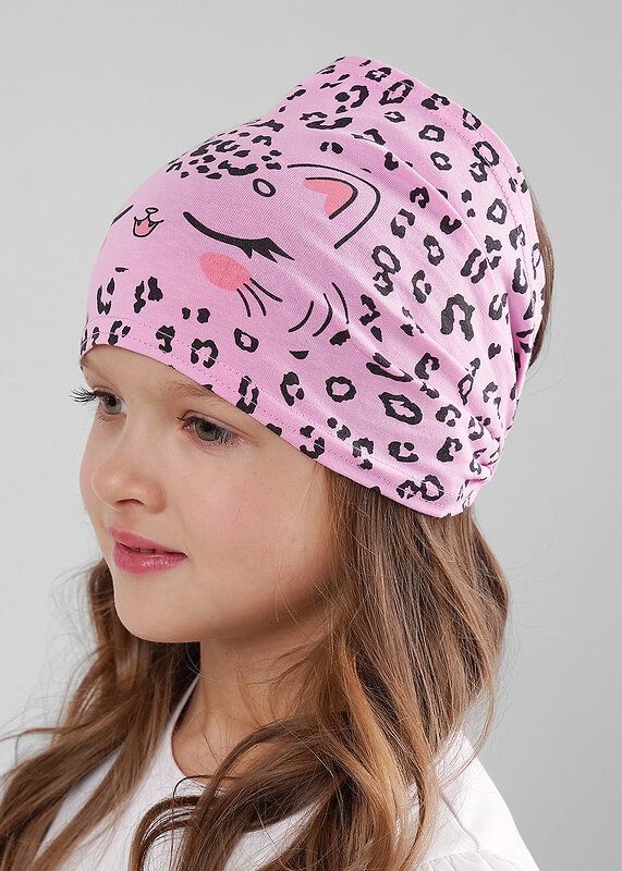 CLEVER Повязка на голову 592582 566035/1кп св.розовый