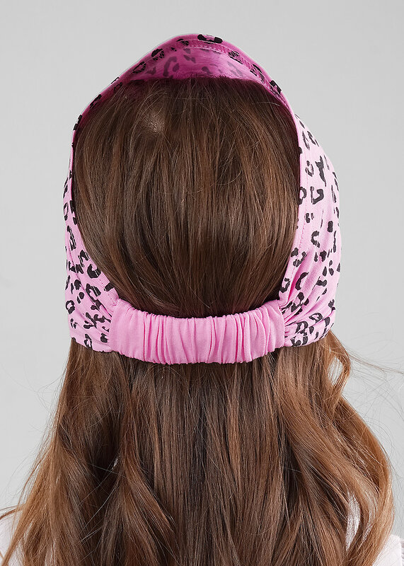 CLEVER Повязка на голову 592582 566035/1кп св.розовый