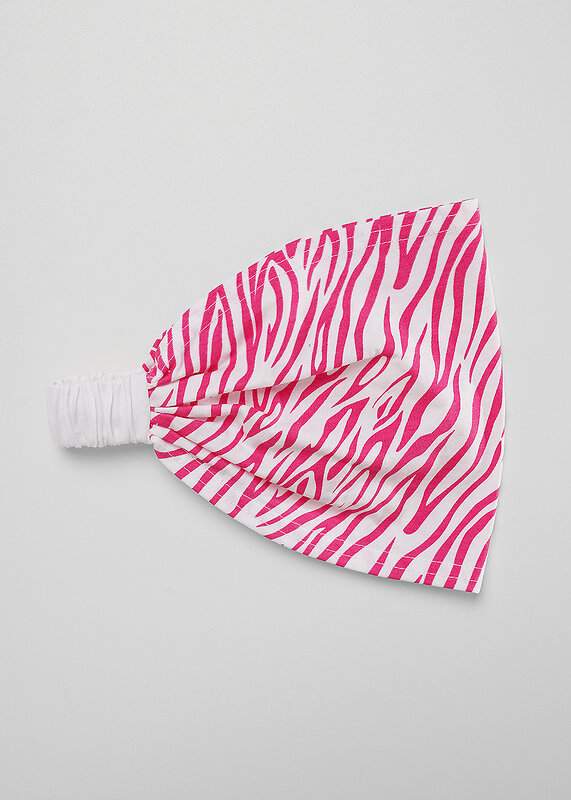 CLEVER Повязка на голову 592583 566035/2кп молочный