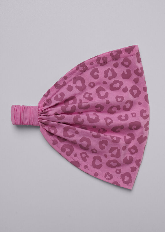 CLEVER Повязка на голову 592584 567414/1кп св.розовый