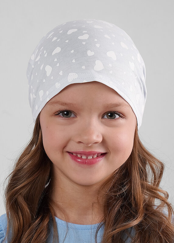 CLEVER Повязка на голову 592586 567414/2кп св.голубой