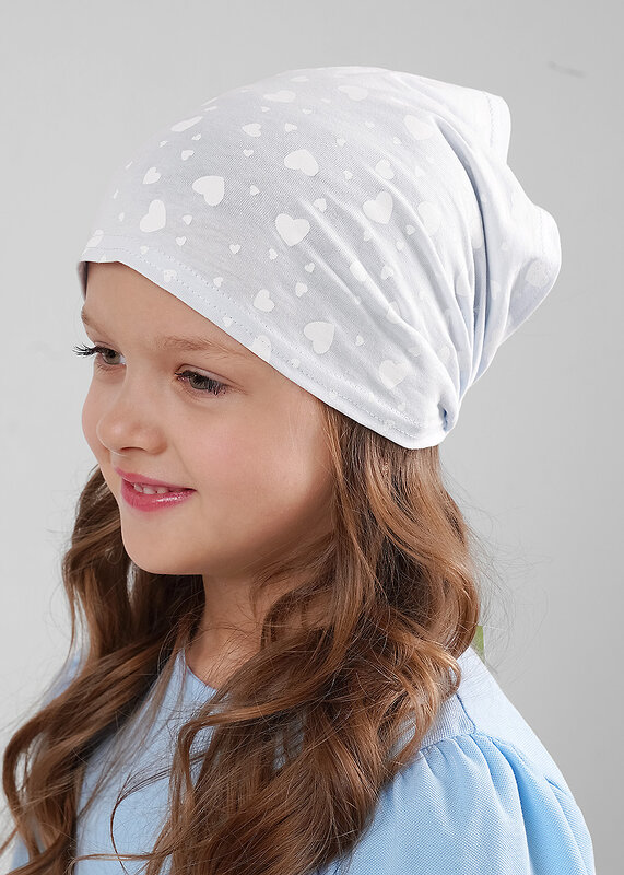 CLEVER Повязка на голову 592586 567414/2кп св.голубой