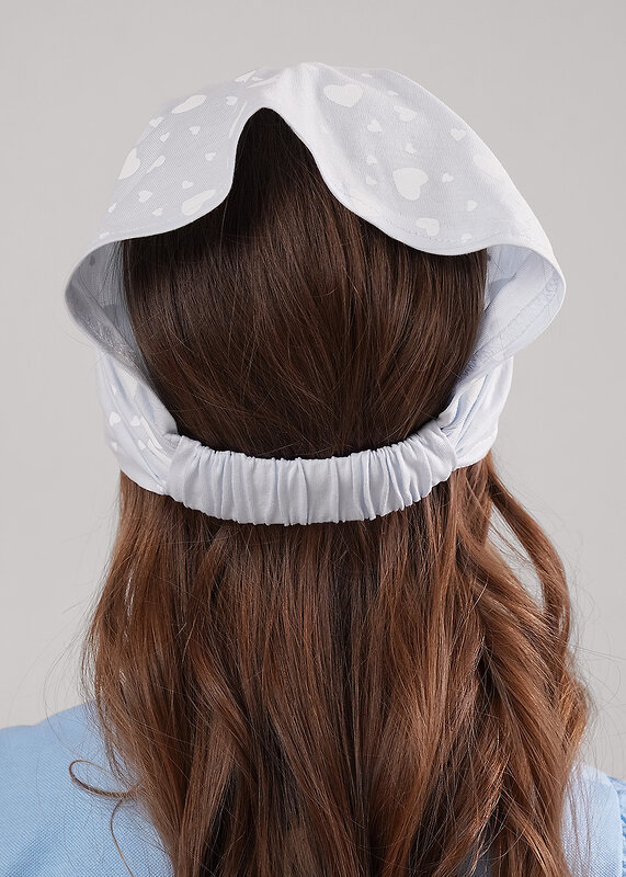 CLEVER Повязка на голову 592586 567414/2кп св.голубой