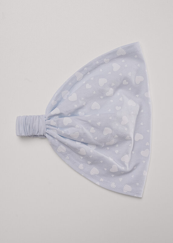 CLEVER Повязка на голову 592586 567414/2кп св.голубой