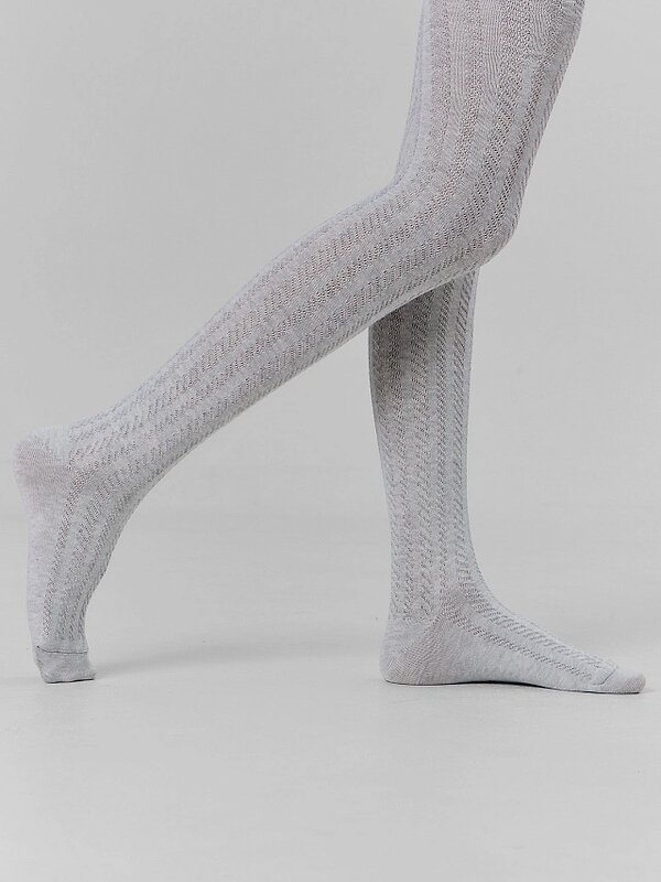 MARK FORMELLE Детские колготки 592594 700K-3213 св.серый меланж