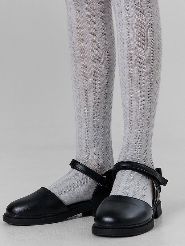 MARK FORMELLE Детские колготки 592594 700K-3213 св.серый меланж