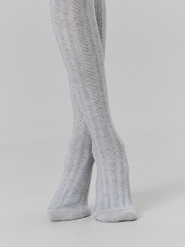 MARK FORMELLE Детские колготки 592594 700K-3213 св.серый меланж