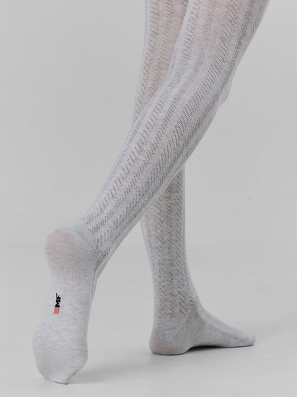 MARK FORMELLE Детские колготки 592594 700K-3213 св.серый меланж