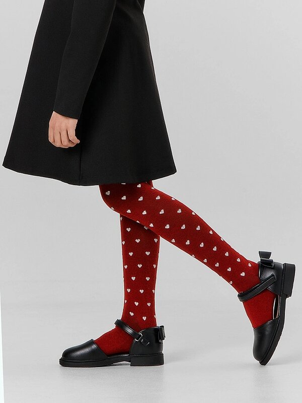 MARK FORMELLE Детские колготки 592595 700K-3336 вишневый