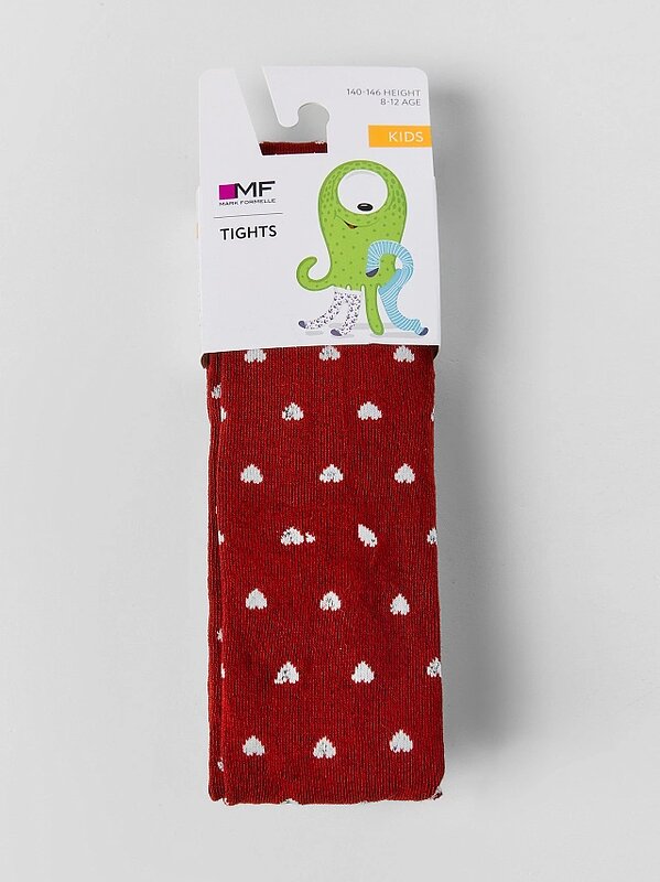 MARK FORMELLE Детские колготки 592595 700K-3336 вишневый