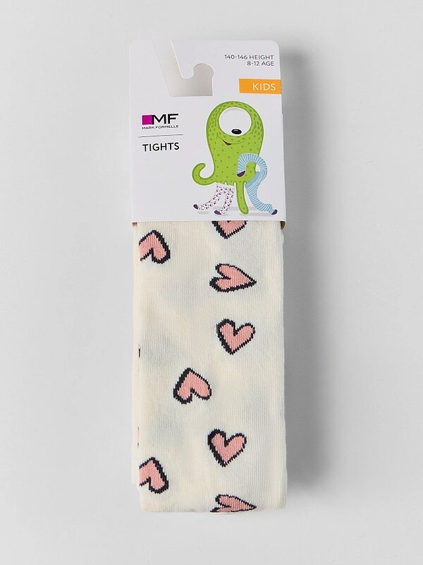 MARK FORMELLE Детские колготки 592596 700K-3396 молочный