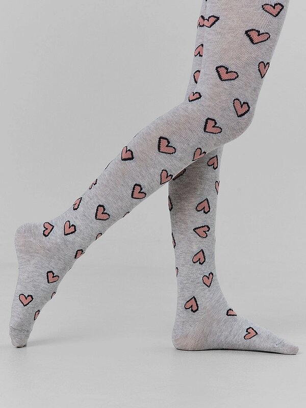 MARK FORMELLE Детские колготки 592597 700K-3396 св.серый меланж