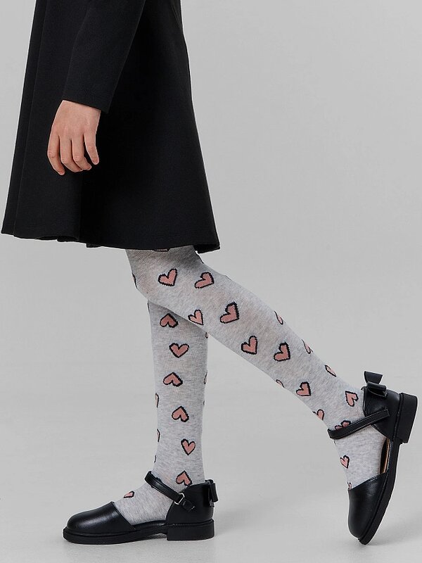 MARK FORMELLE Детские колготки 592597 700K-3396 св.серый меланж