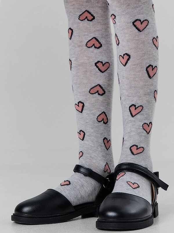 MARK FORMELLE Детские колготки 592597 700K-3396 св.серый меланж