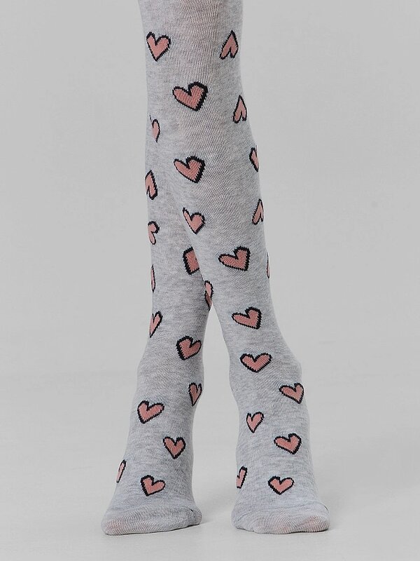 MARK FORMELLE Детские колготки 592597 700K-3396 св.серый меланж