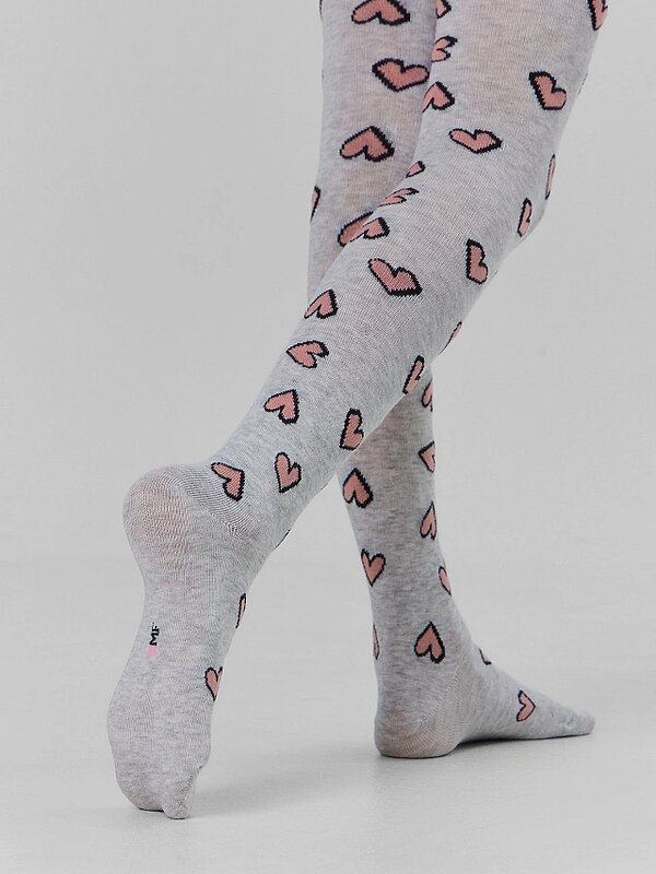 MARK FORMELLE Детские колготки 592597 700K-3396 св.серый меланж