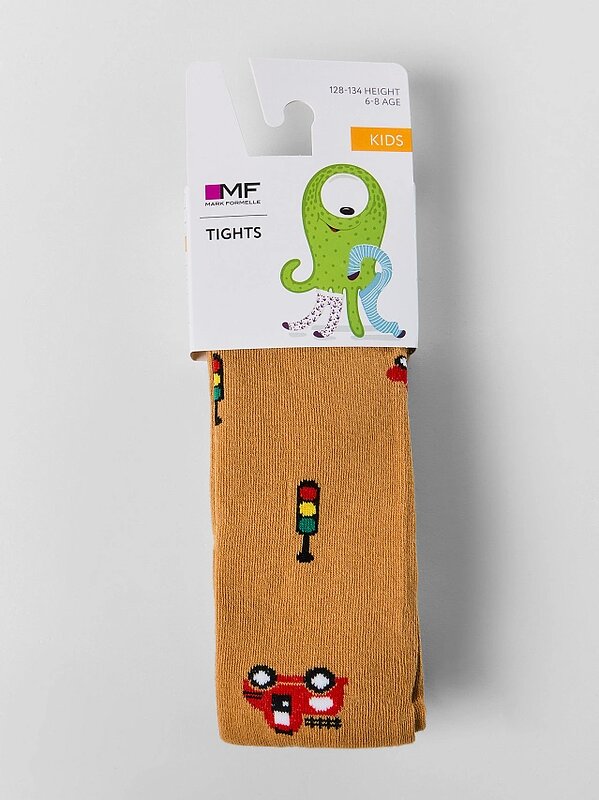 MARK FORMELLE Детские колготки 592598 700K-3567 св.кэмел