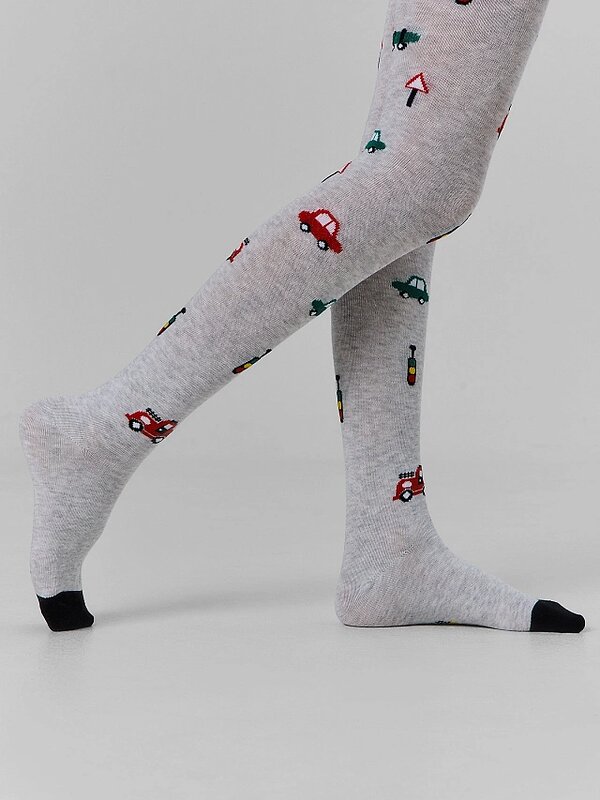 MARK FORMELLE Детские колготки 592599 700K-3567 св.серый меланж