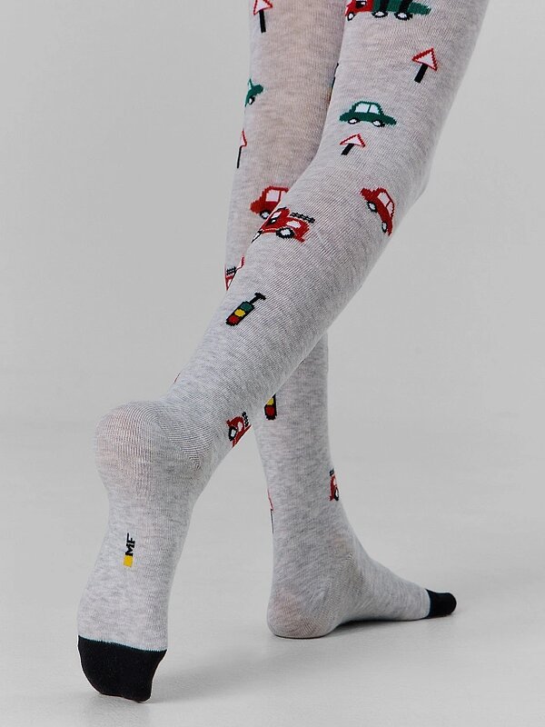 MARK FORMELLE Детские колготки 592599 700K-3567 св.серый меланж