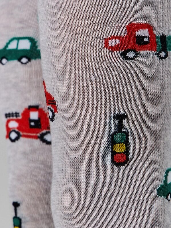 MARK FORMELLE Детские колготки 592599 700K-3567 св.серый меланж