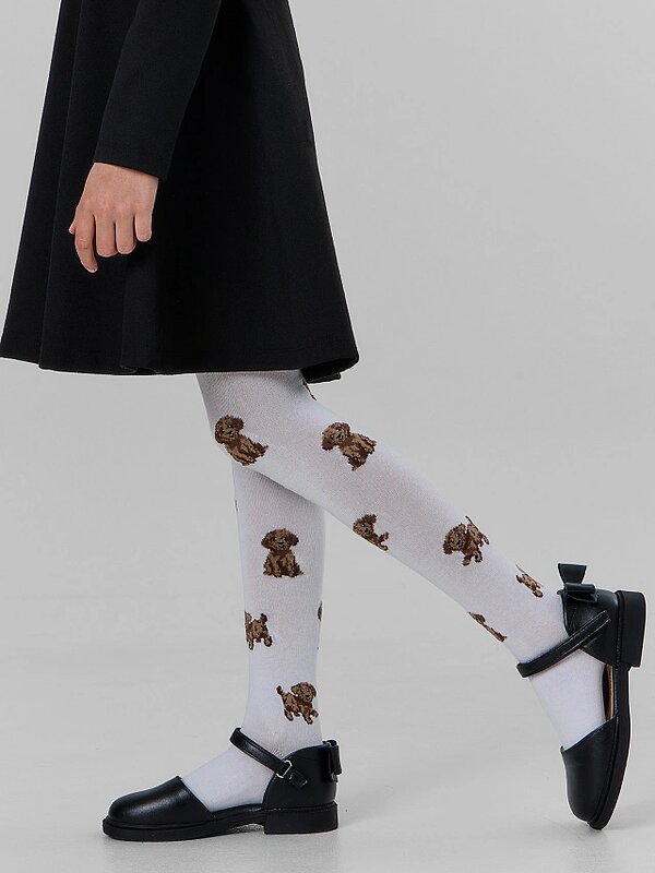 MARK FORMELLE Детские колготки 592600 700K-3601 белый