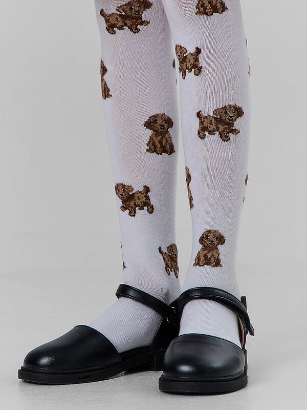 MARK FORMELLE Детские колготки 592600 700K-3601 белый