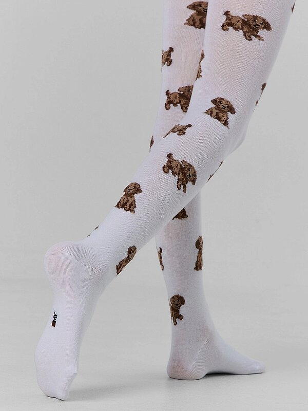 MARK FORMELLE Детские колготки 592600 700K-3601 белый