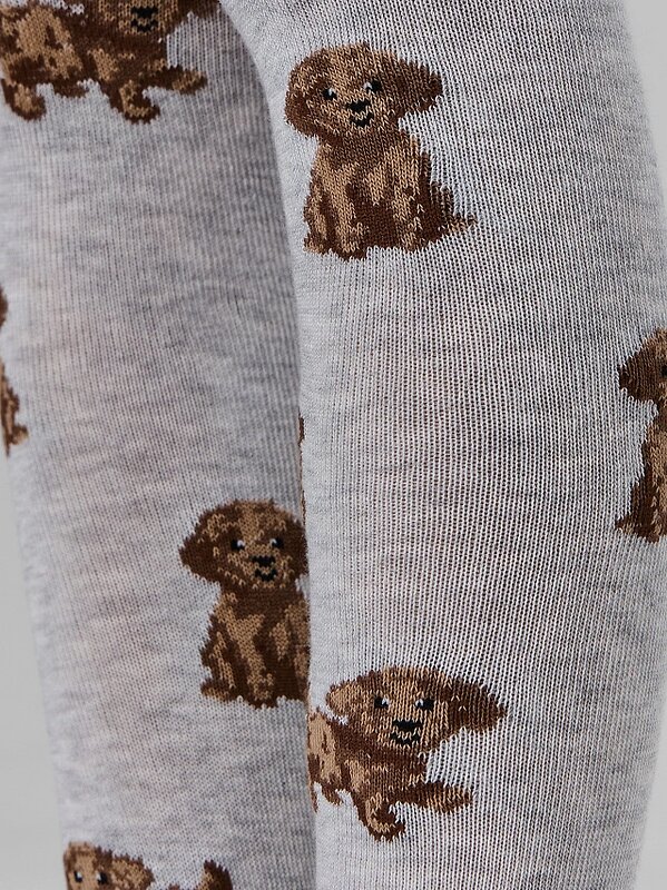 MARK FORMELLE Детские колготки 592601 700K-3601 св.серый меланж