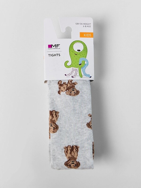 MARK FORMELLE Детские колготки 592601 700K-3601 св.серый меланж